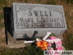 Mary K Sweet