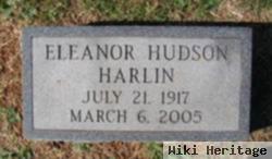 Eleanor Hudson Harlin