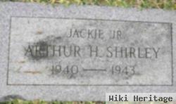 Arthur H. "jackie" Shirley, Jr