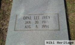 Opal Lee Ivey