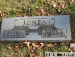 Frank E. Jones