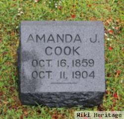 Amanda J. "mandy" Moss Cook