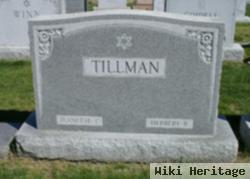 Herbert R. Tillman