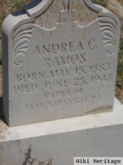 Andrea C Ramos