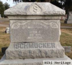 Rev Cyrus Schmucker