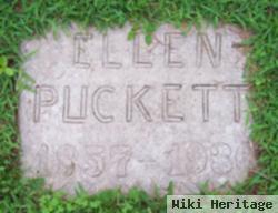 Ellen Puckett