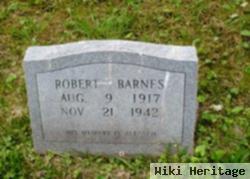 Robert Barnes