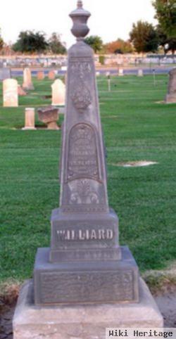 Mary A. Williard