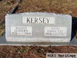 Emma Lee Kersey