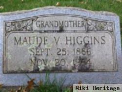 Maude Virginia Edmondson Higgins