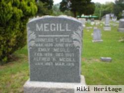 Cornelius T Megill