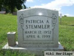 Patricia A "patty" Hill Stemmler