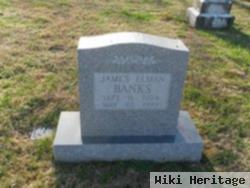 James Elman Banks