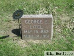 Pvt George Edsel Litel