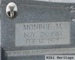 Monroe M. Fannin