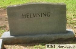 Joseph H Helmsing