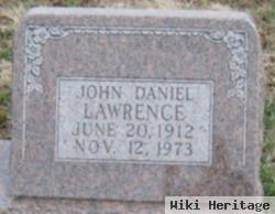 John Daniel Lawrence