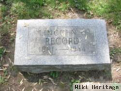 Lincoln Fowler "link" Record