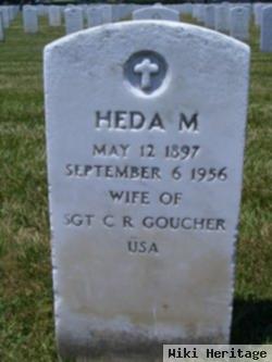 Heda M Goucher