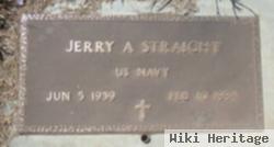 Jerry A Straight