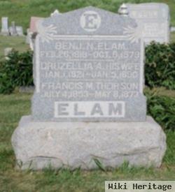 Francis M. Elam