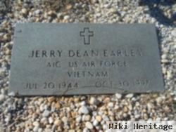 Amn Jerry Dean Earley