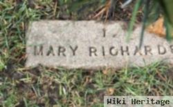 Mary Richards