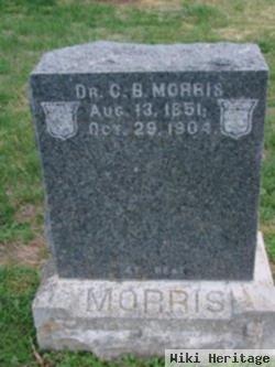 Dr Coleman B. Morris