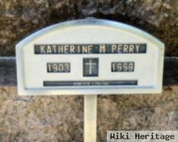 Katherine M. Perry