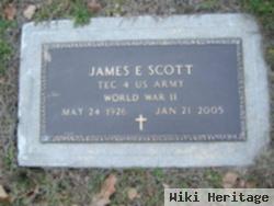 James Ernest Scott