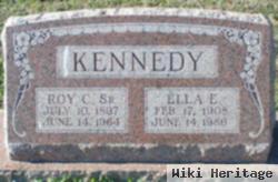 Roy Collier Kennedy, Sr