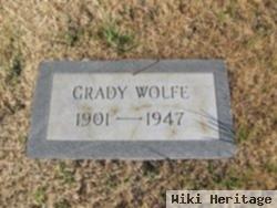 Grady Neal Wolfe