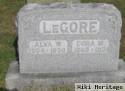 Alva Winfield Legore