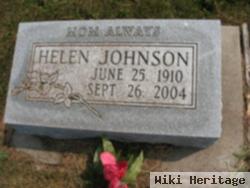 Helen Johnson