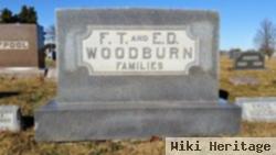 Fred Thedrue Woodburn