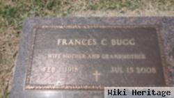 Frances C Bugg