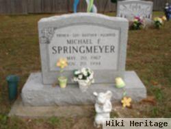 Michael F. Springmeyer