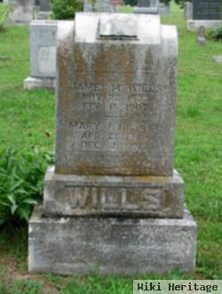 James M. Wills