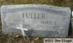 Ernest H Fuller