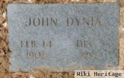 John Dynia