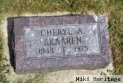 Cheryl A. Skaaren