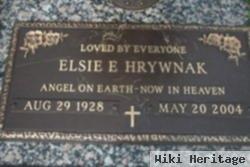 Elsie E Hrywnak