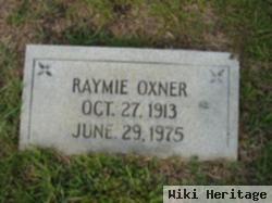 Raymie Oxner