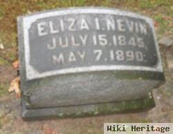 Eliza Irwin Nevin