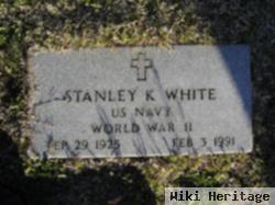 Stanley Ketchler White