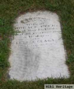 Clara Peck