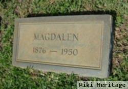 Magdalen Mary Rein
