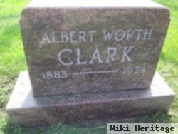 Albert Worth Clark