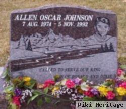 Alan Oscar Johnson