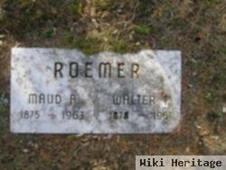 Walter T. Roemer